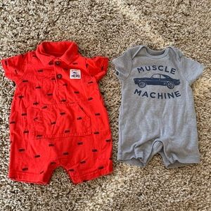 Baby-romper